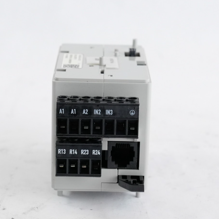 Allen Bradley 193-EIO-43-120 Overload Protection Relay Control Module 193-EI0-43