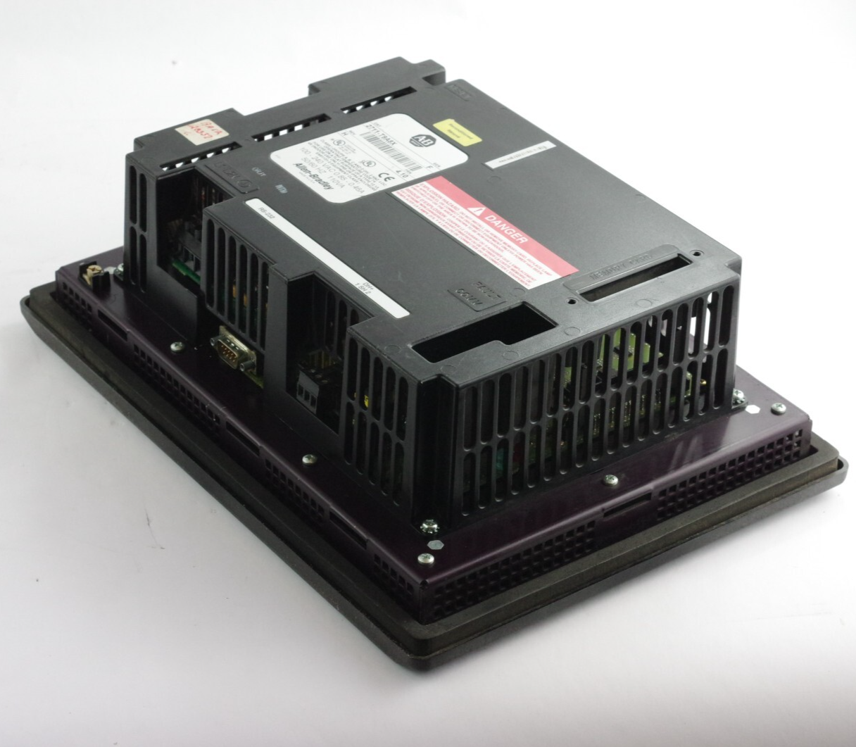 Allen Bradley 2711-T9A8 / 2711-T9A8X Ser F Rev H FRN 4.10 PanelView 900 Terminal