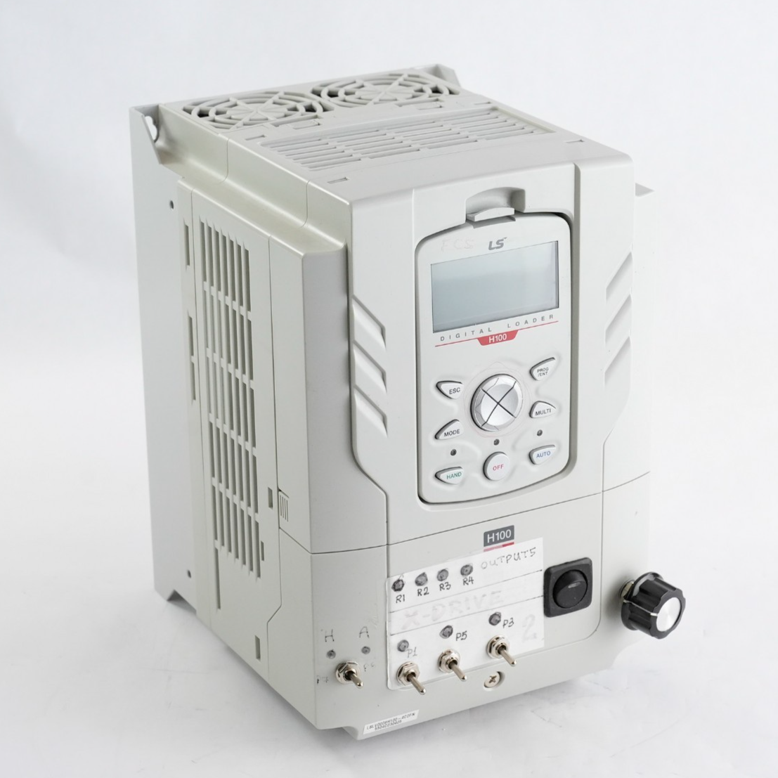 LS Electric LSLV0055H100-4COFN / LSLV0055H1004COFN 3-Phase 380-480V 50/60Hz