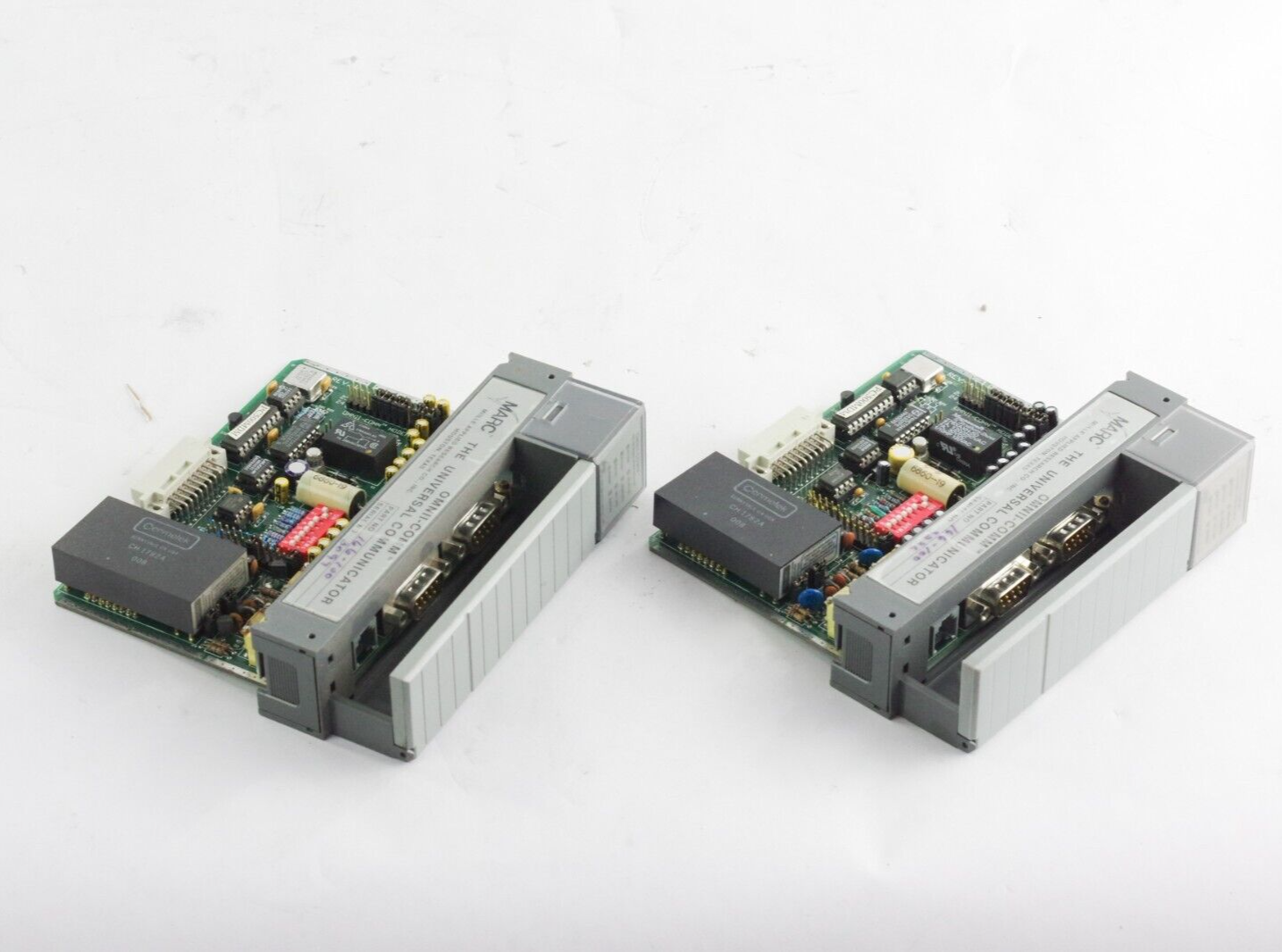 OMNII-COMM 166-100 Universal Communication Module for Allen Bradley SLC500