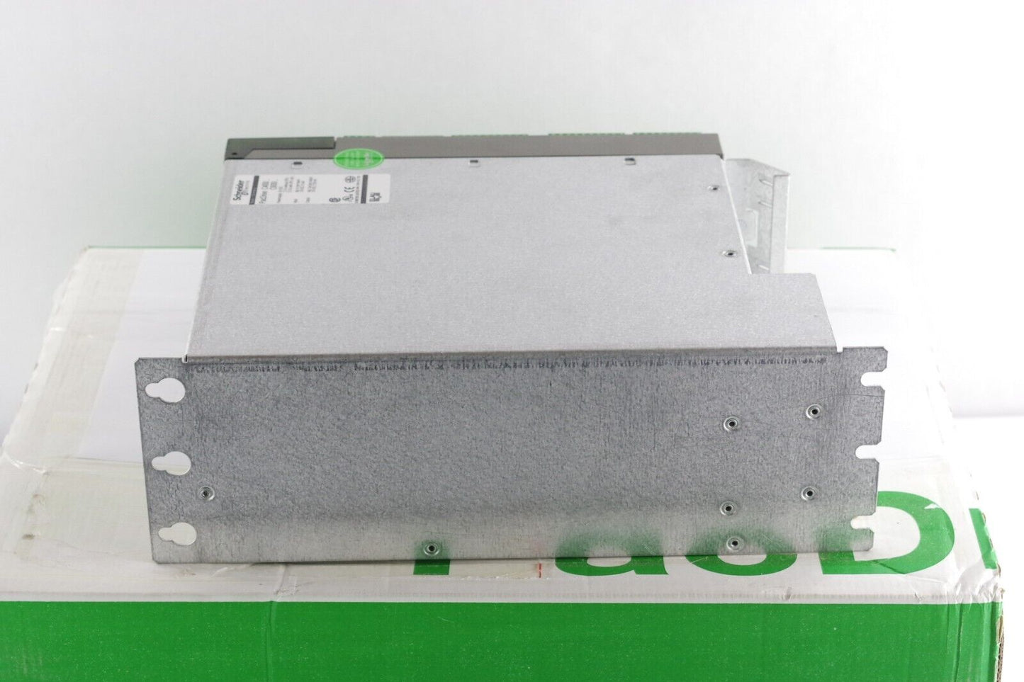 Schneider Electric C400/10/1/1/1/10 ELAU C400 PacDrive VCA07AACA0AA00 - Open Box