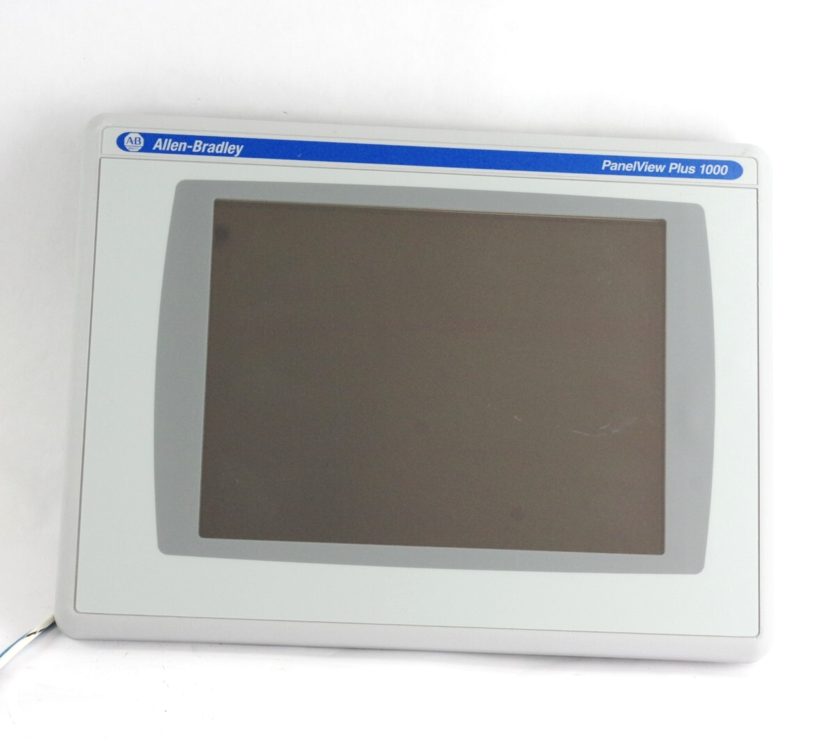 Allen Bradley 2711P-T10C4D8 /A PanelView Plus 6 1000 Terminal w/ RP8D/B Logic