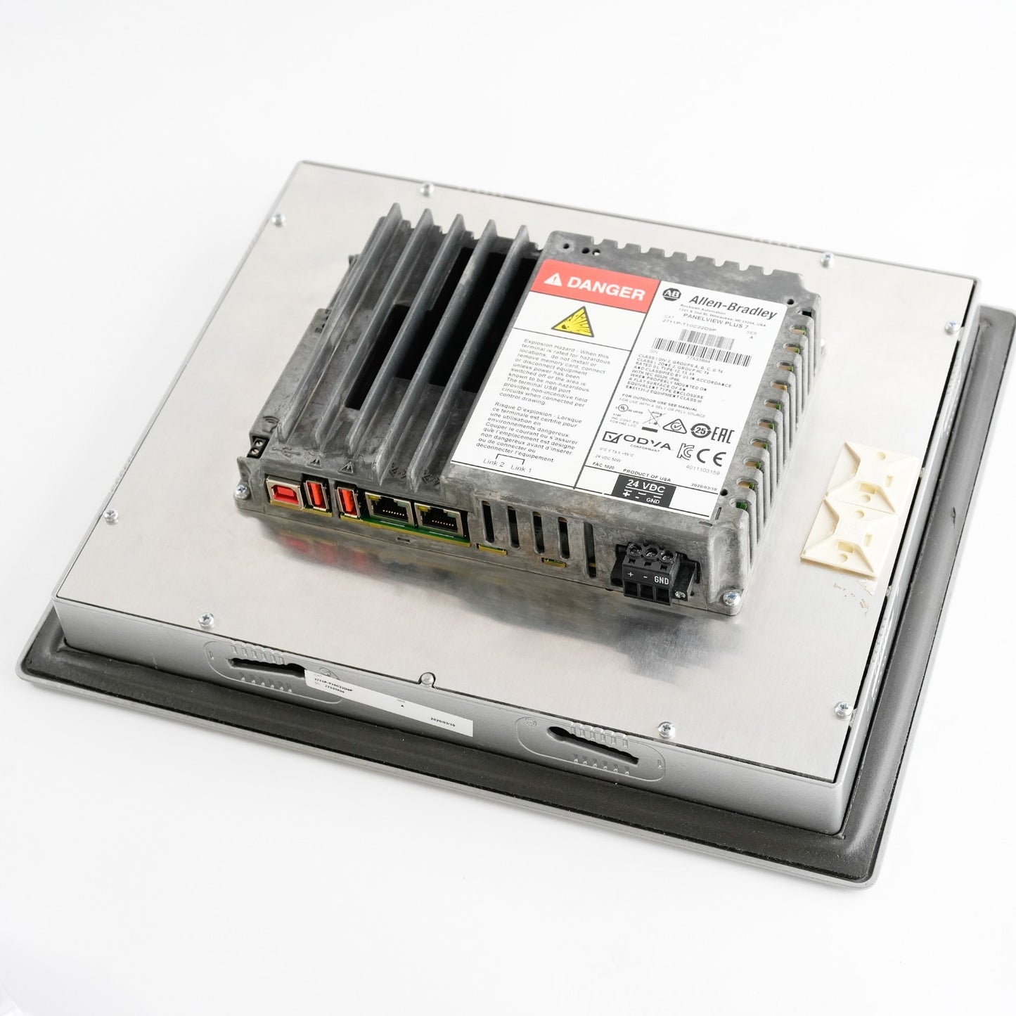 Allen Bradley 2711P-T10C22D9P /A Panelview Plus 7 Operator Interface Panel