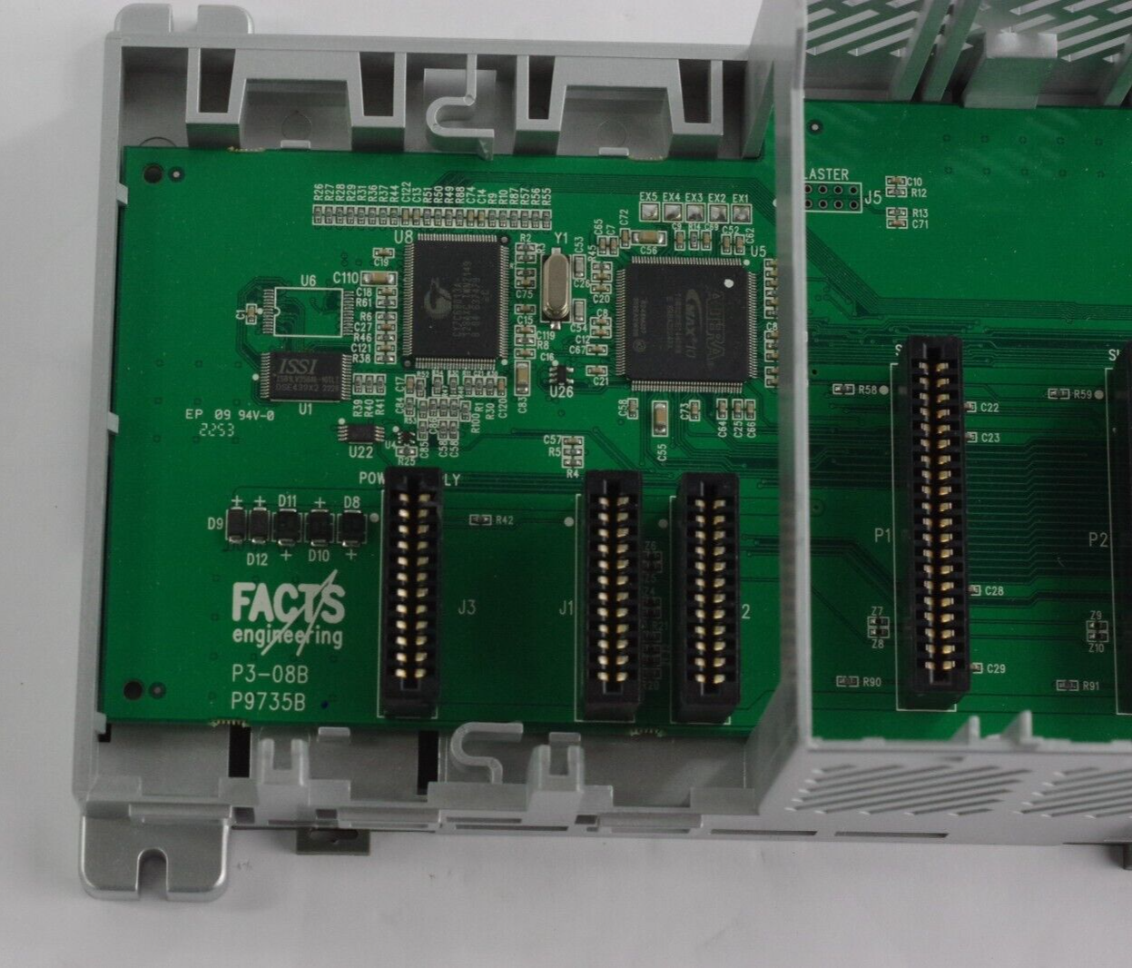 Automation Direct P3-08B / P308B I/O Base 8 Slot Module - No Box