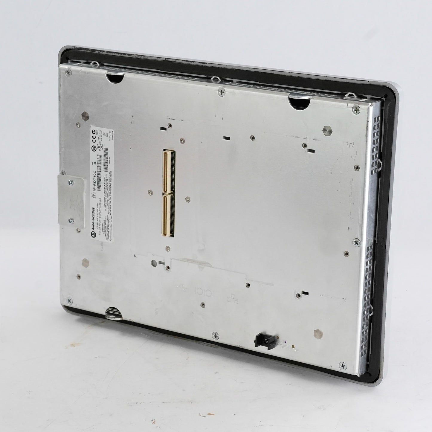 Allen Bradley 2711P-RDT10C Series B PanelView Plus 1000 Touch Screen Refurbished