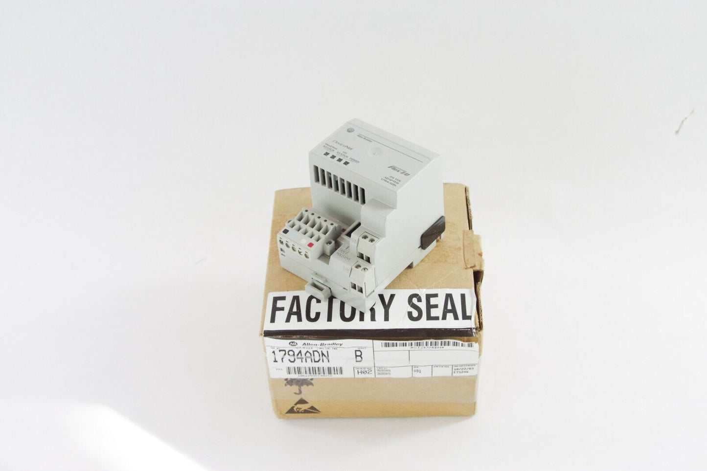Allen-Bradley 1794-ADN Series B DeviceNet Adapter FlexLogix