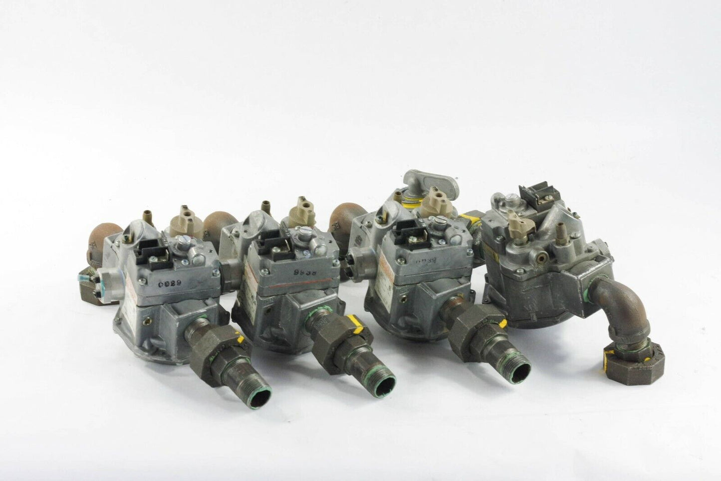 Robertshaw 5P6-5O1-5O2 7000DERHHC Natural Gas Valve NEMA 24VAC 700-059