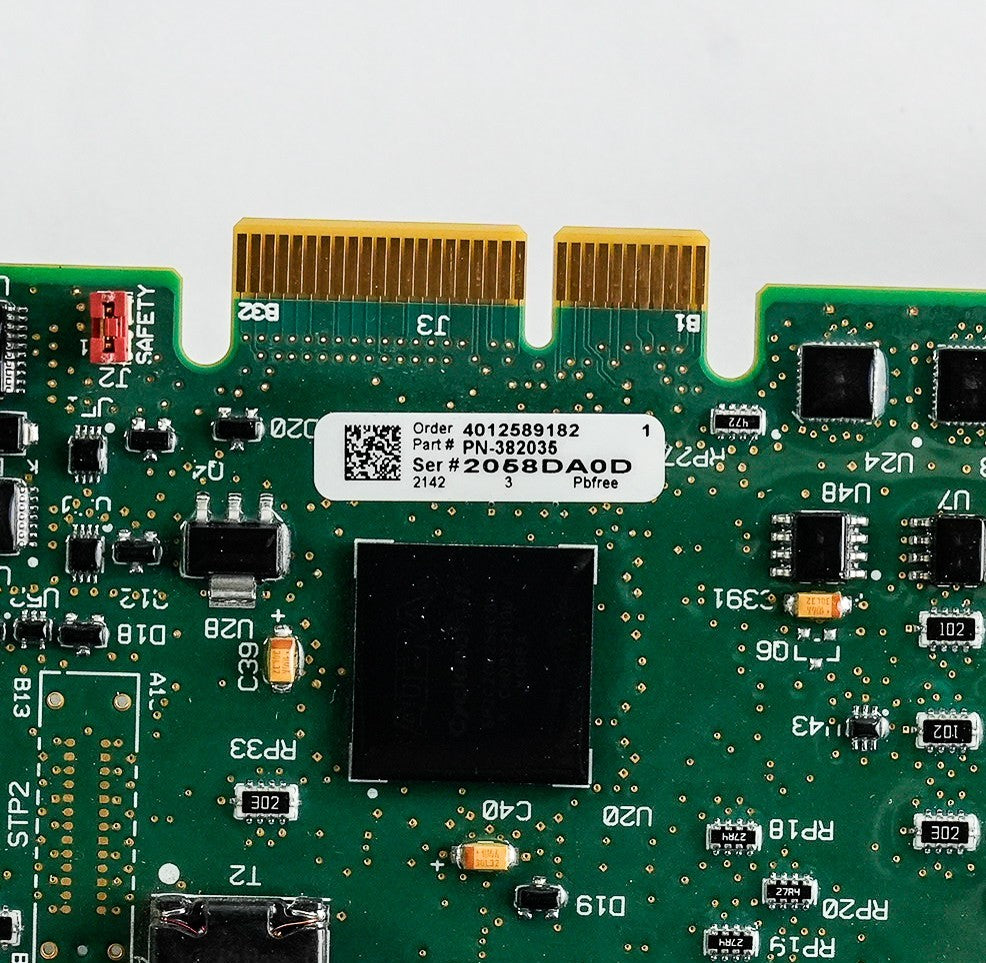 Allen Bradley PN-382035 Control Board