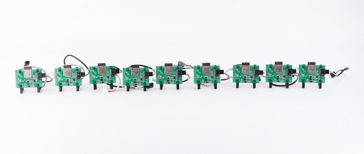 Pentair 44452U MEX. Rev B 0920 03170 Circuit Board