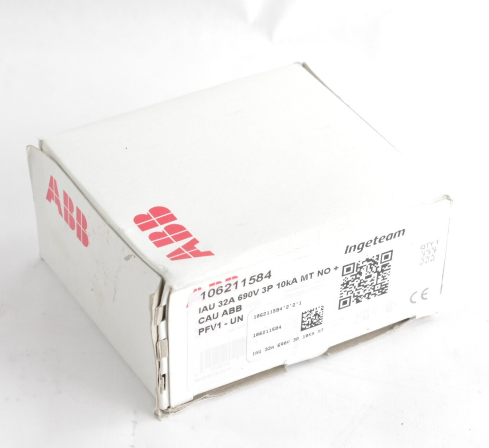 ABB MS116-32 Motor Protection Circuit Breaker 25-32Amp MS11632 - Open Box