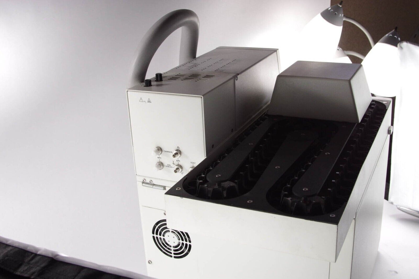 Agilent Technologies G1888 (G1888A) Network Headspace Sampler -Self Test Passed