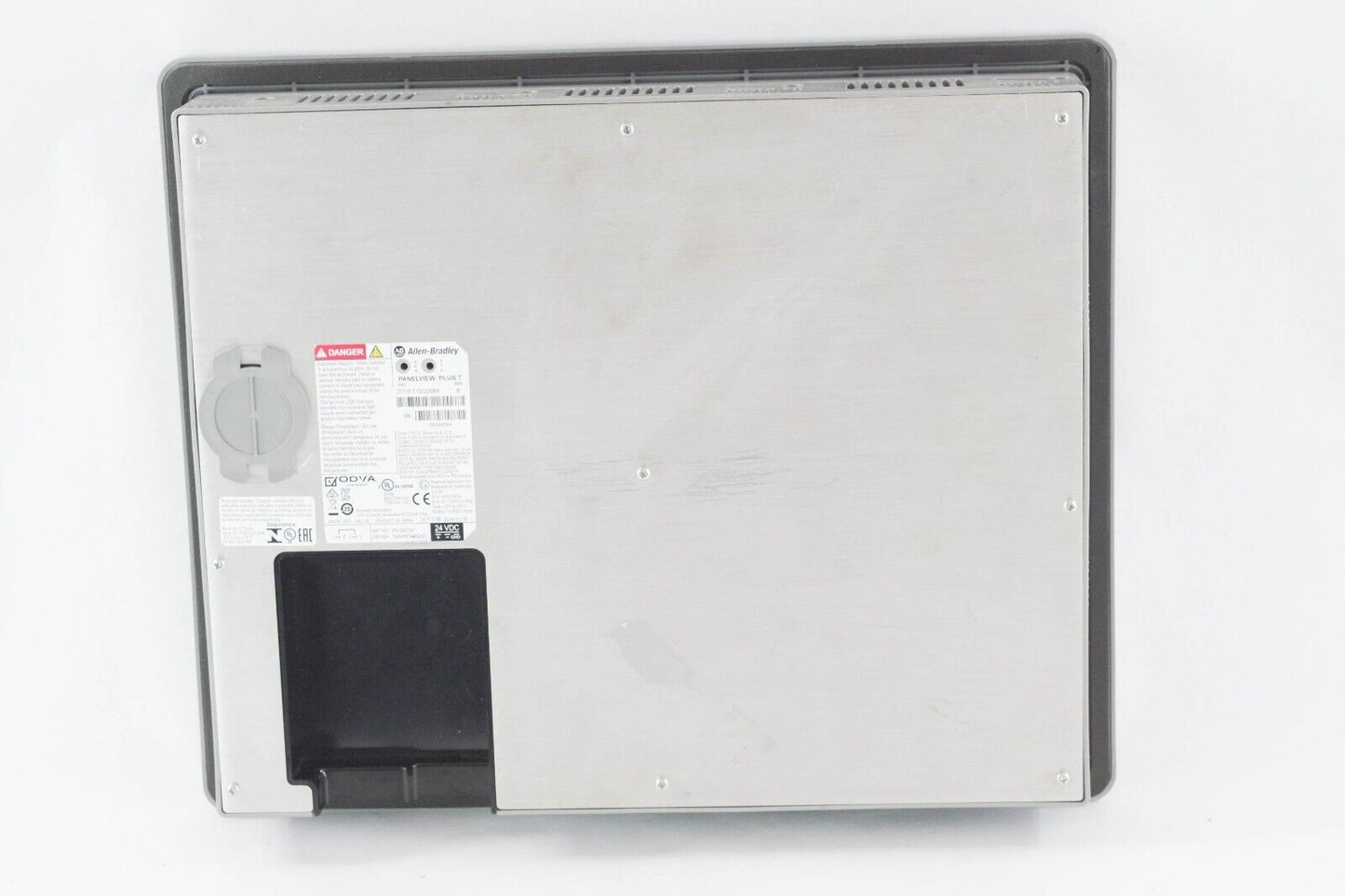 2016 Allen-Bradley 2711P-T15C22D8S Ser B PANELVIEW PLUS 7