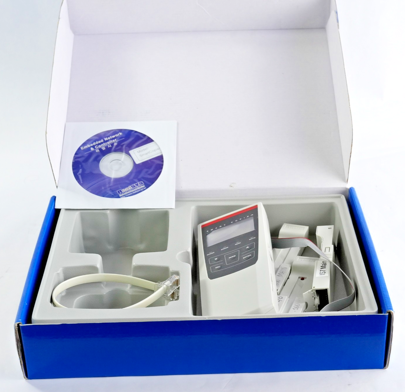 RealSYS Embedded Network Controller / Smart Copier 64090112