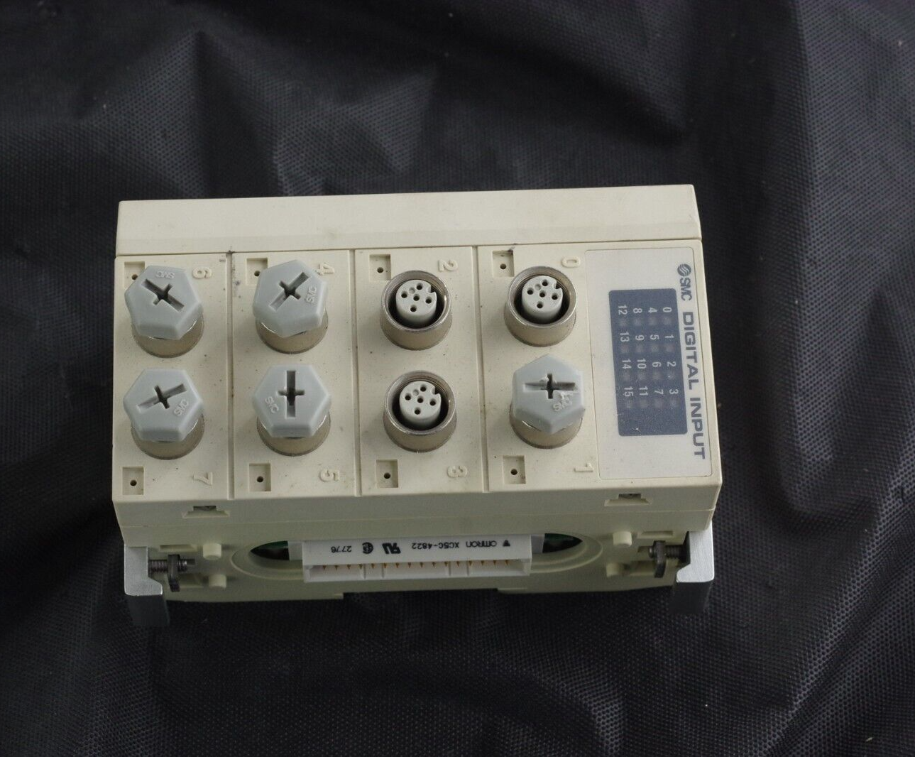 SMC EX245-DX1-X36 Digital Input Module EX300 Serial I/O Unit USIP