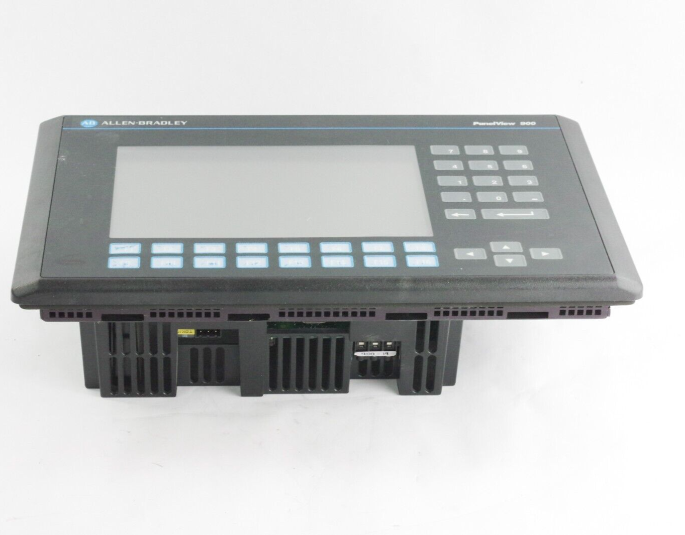 Allen Bradley 2711-K9A1 Series B Rev C FRN 1.01 Panelview 900 Terminal