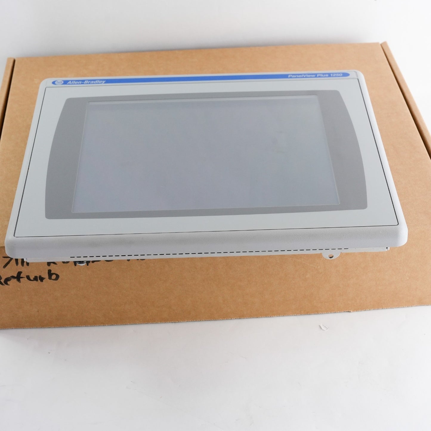 Allen Bradley 2711P-RDT12C Ser D PanelView Plus 1250 12" Display - Refurbished