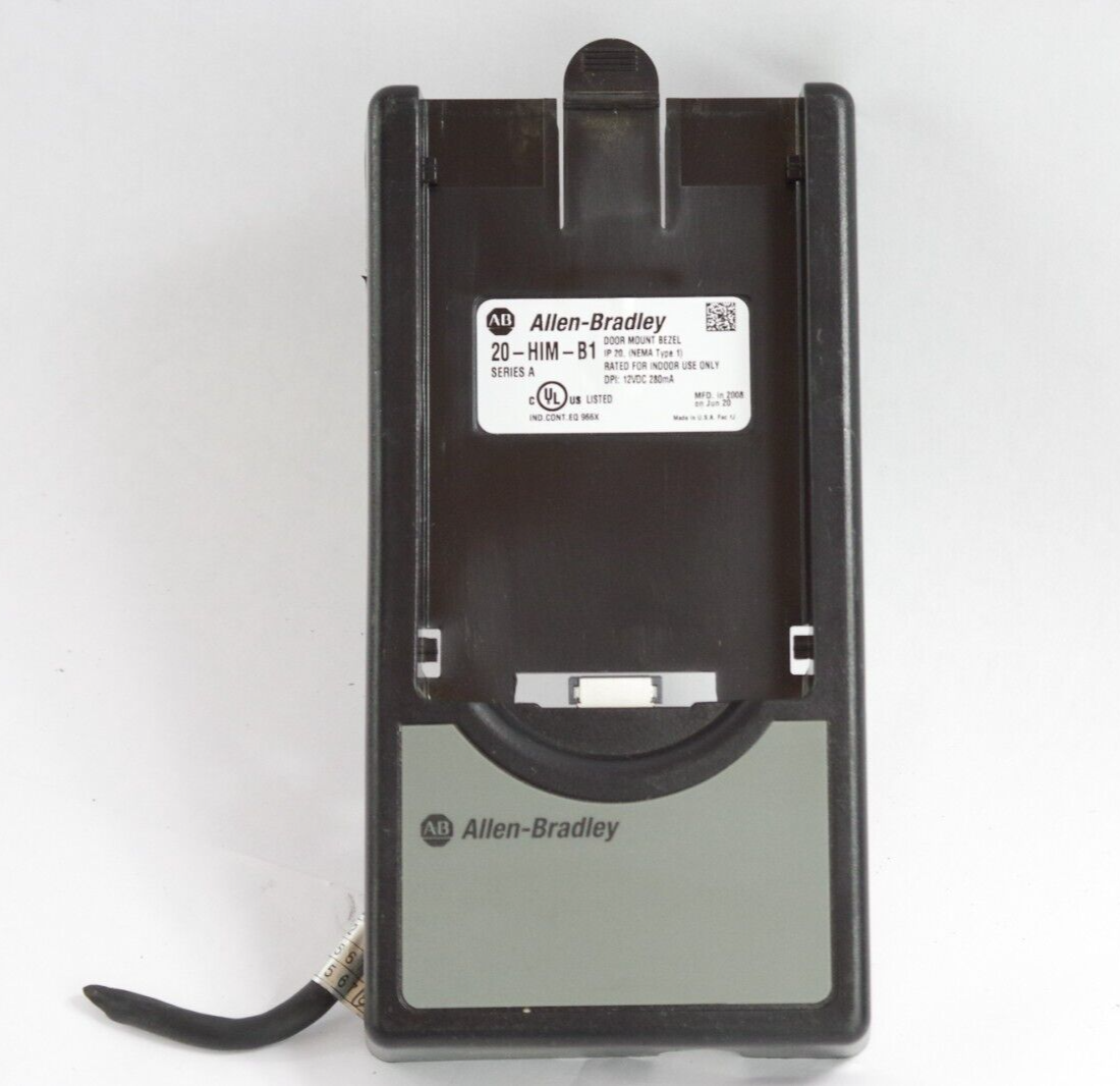 Allen-Bradley 20-HIM-B1 PowerFlex Door Mount Bezel SER A