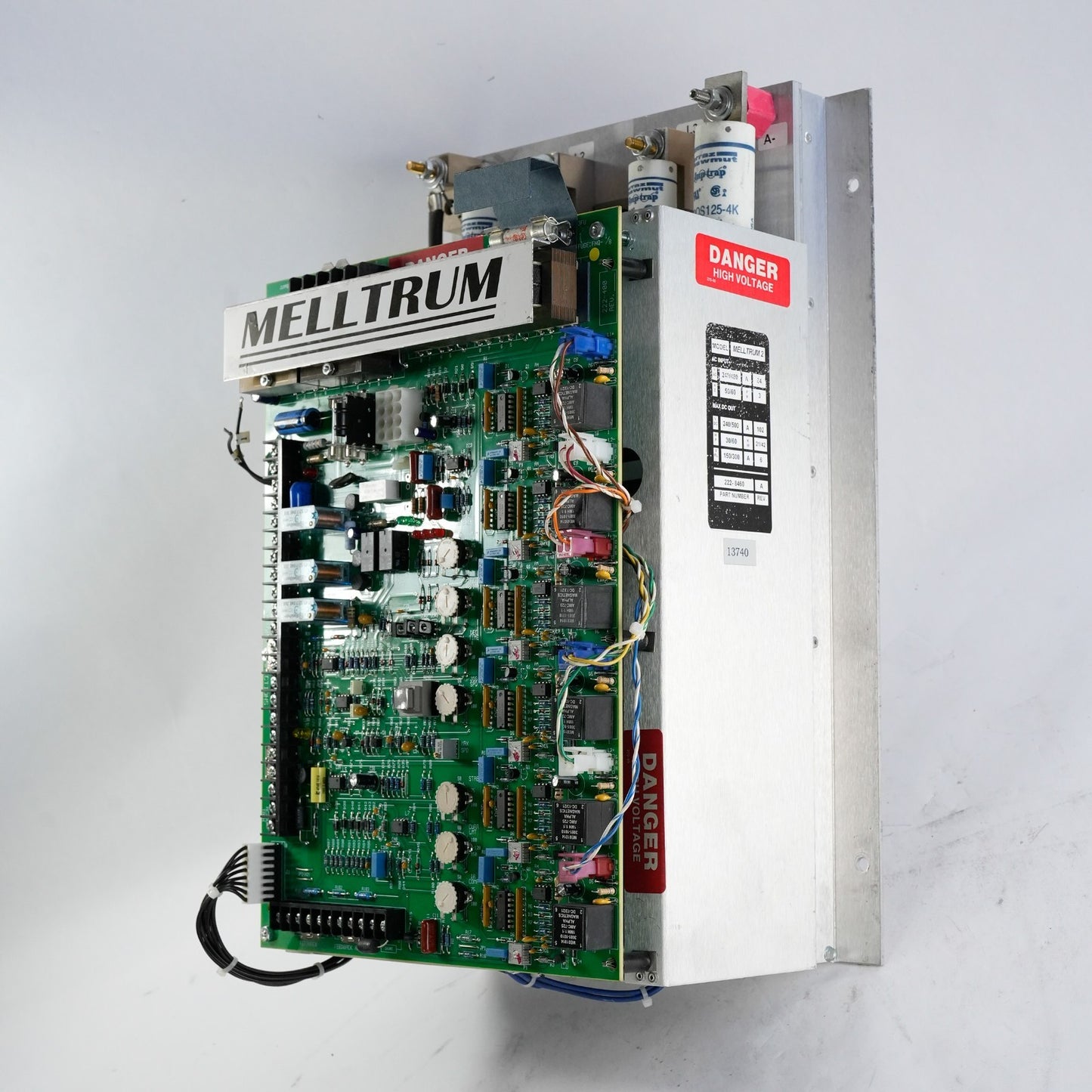 Melltrum 2 Drive Part Number 222-8460 / 2228460 240/480A 50/60Hz
