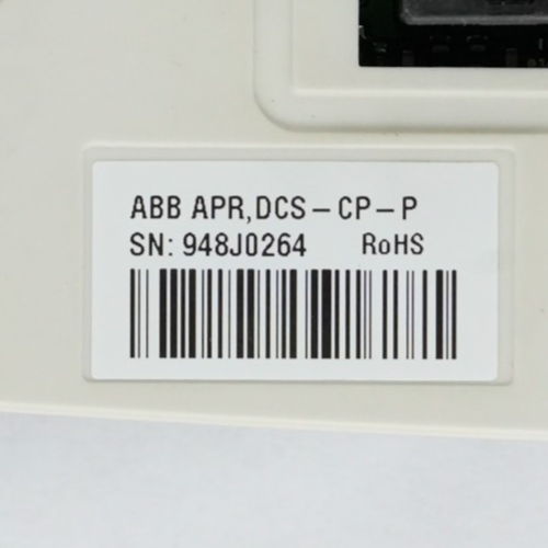 ABB APR DCS-CP-P Control Keypad Panel APRDCSCPP For DCS Drives
