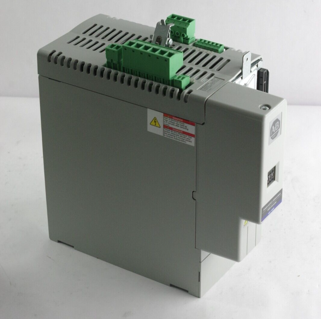 Allen Bradley 2094-BC02-M02-M Ser A Integrated Axis Module 15kW/15A - Installed