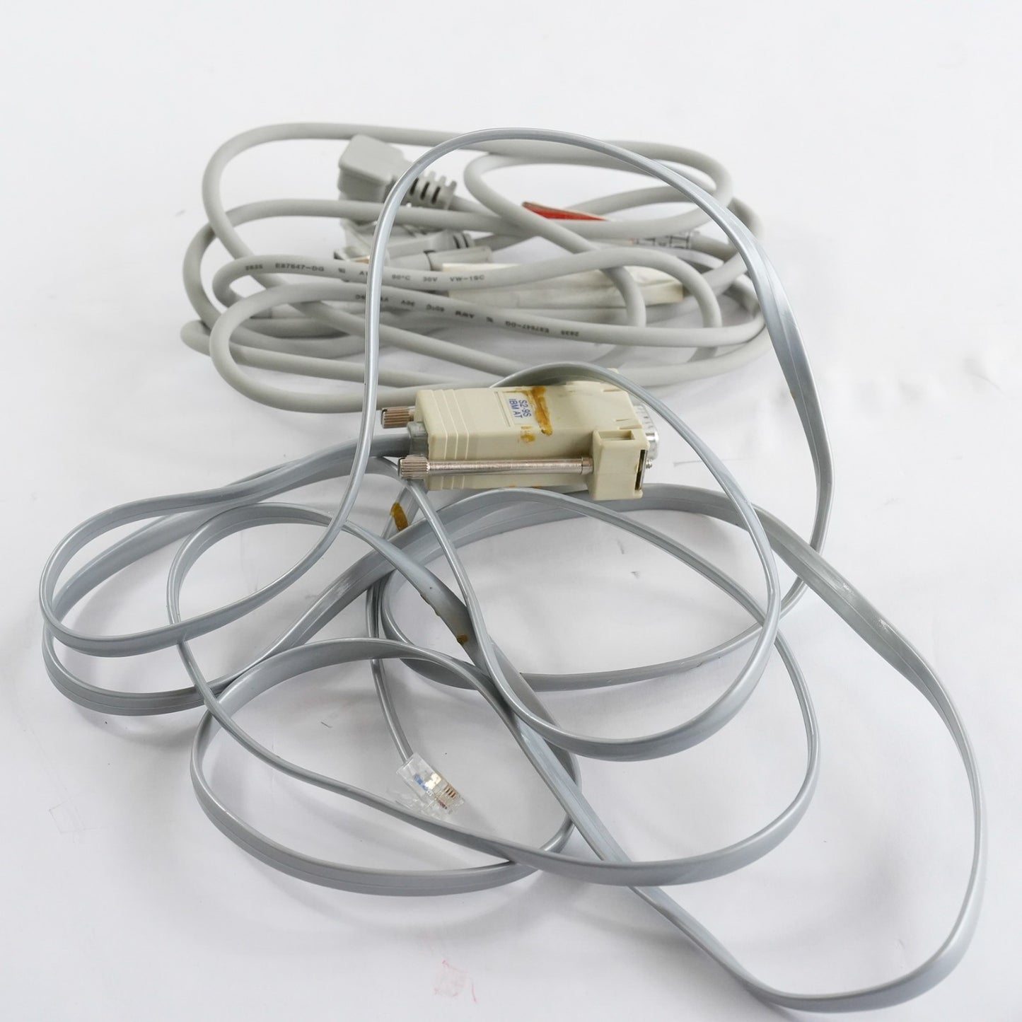 Allen Bradley 1761-CBL-PM02 Ser C MicroLogix Cable 1761CBLPM02