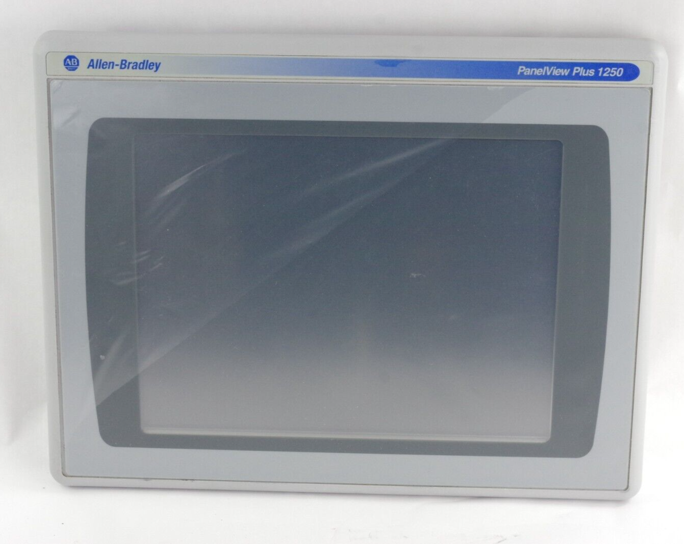 Allen Bradley 2711P-RDT12CX /C Rev A PanelView Plus 1250 Display - New Overlay