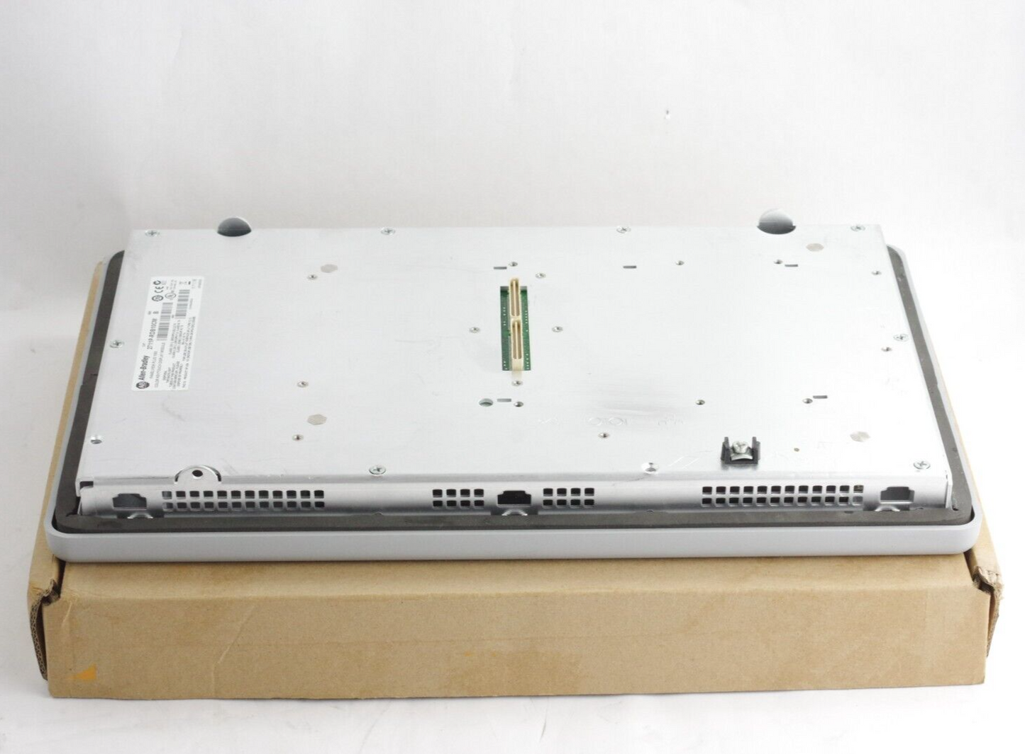Allen Bradley 2711P-RDB10CM Ser B Panelview Plus 1000 Color Touch - Refurbished