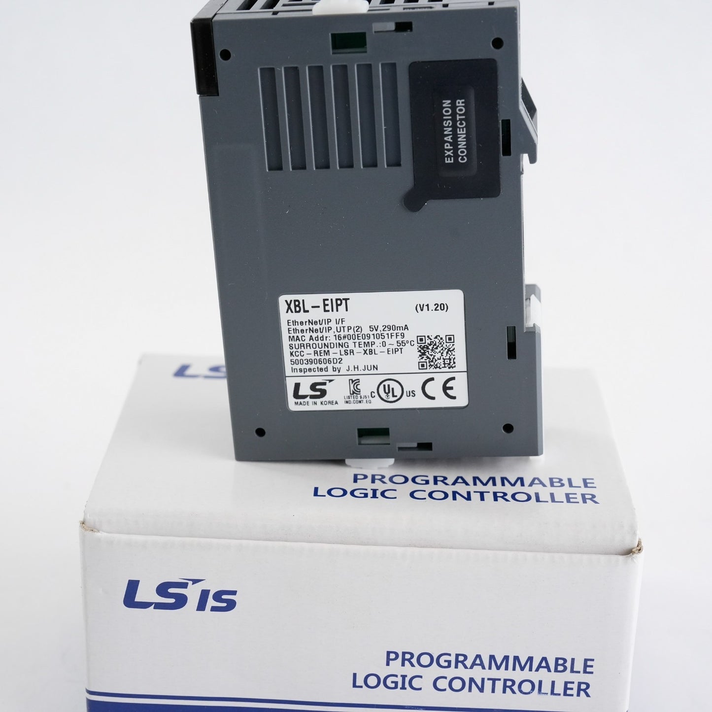 LS XBL-EIPT Expansion Module Programmable Logic Controller XBLEIPT - Open Box