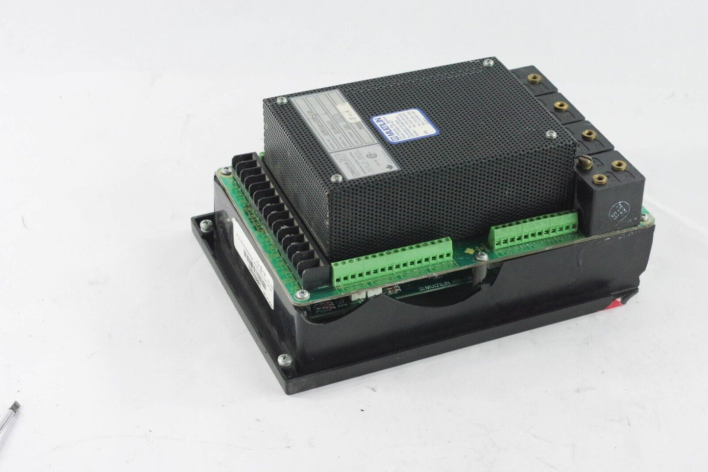 MULTILIN 169 Motor Management Relay 169PLUS-100P-120 FOR PARTS/REPAIR