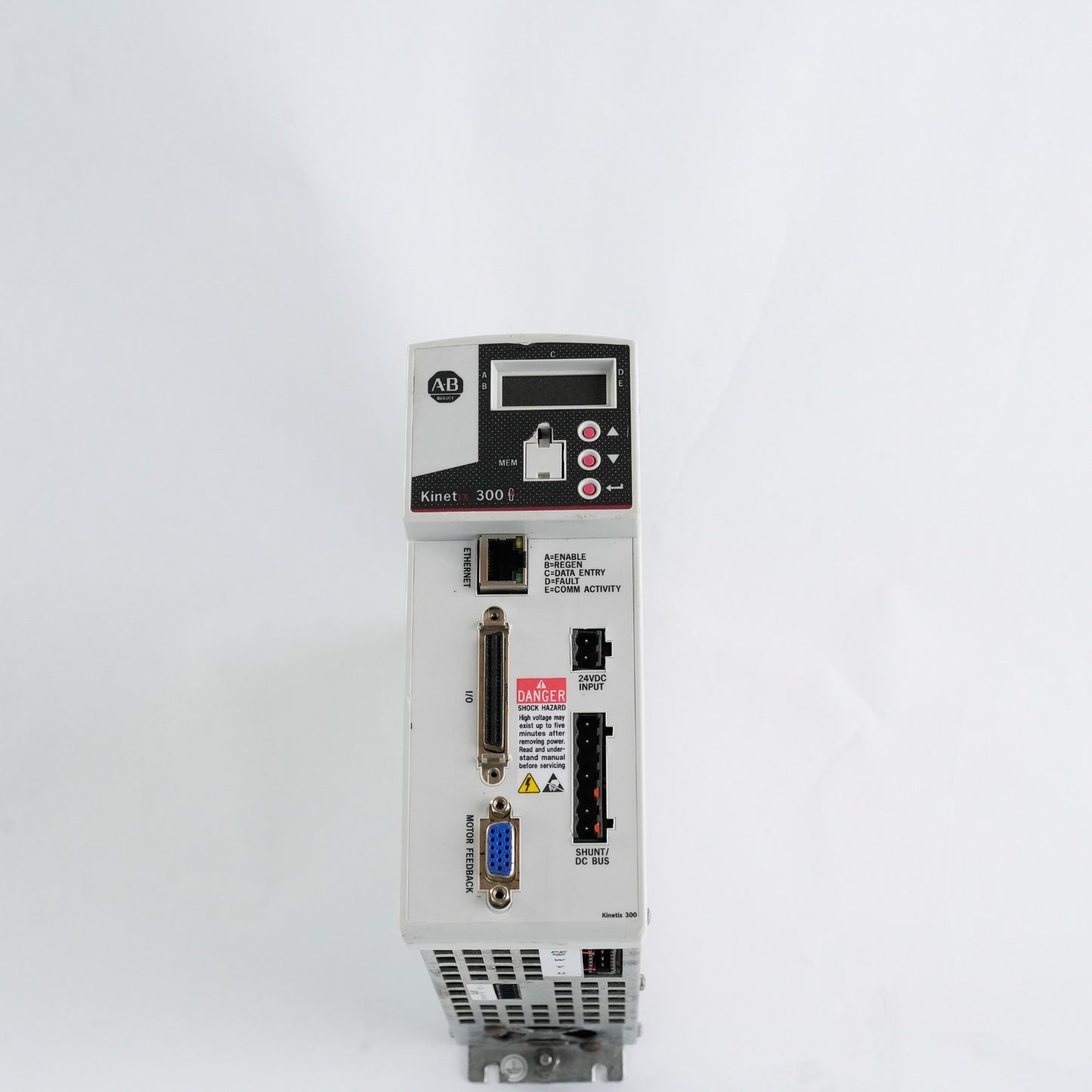 Allen Bradley 2097-V34PR6 Kinetix 300 Servo Drive Refurbished + 1 Year Warranty