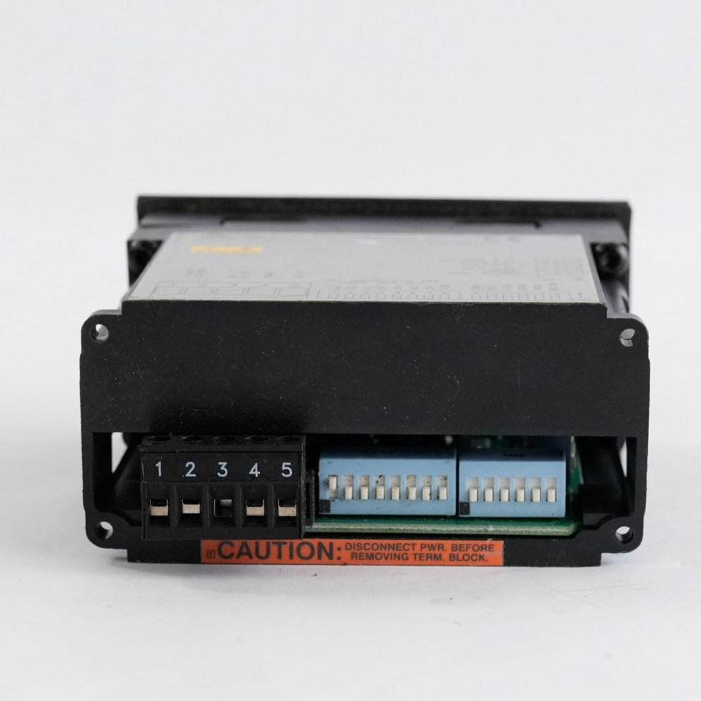 Red Lion Controls Model APLR Apollo Time Rate Indicator WA2114X