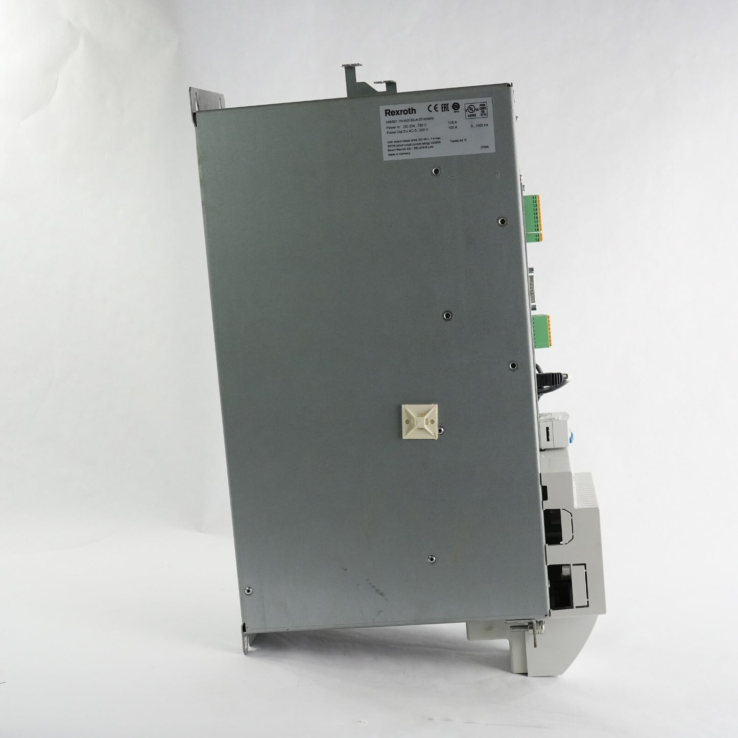 Rexroth HMS01.1N-W0150-A-07-NNNN Servo Drive - Installed