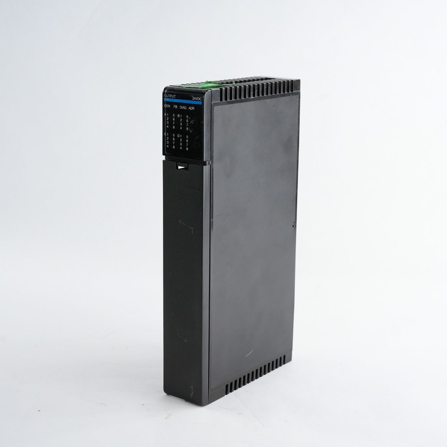 GE Fanuc IC655MDL556A Output Module 12-24VDC POS Logic