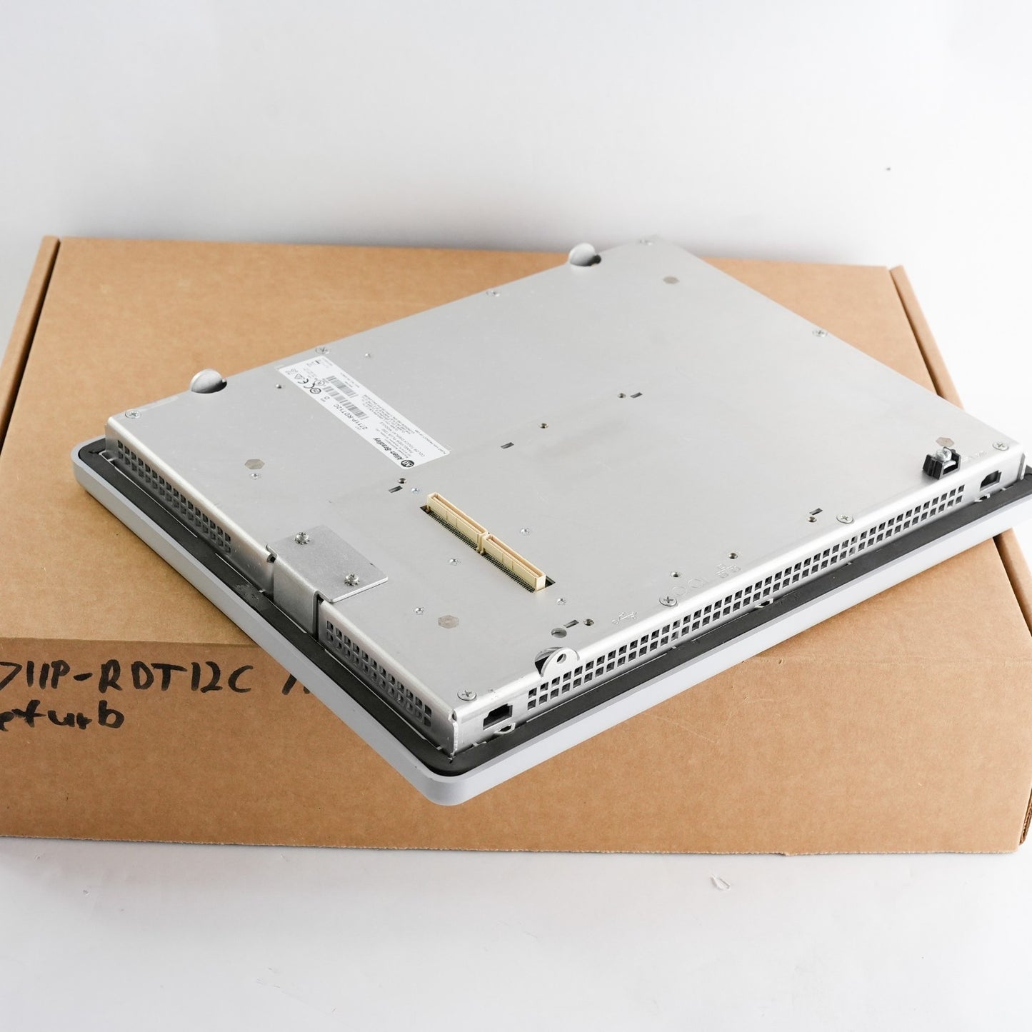 Allen Bradley 2711P-RDT12C Ser D PanelView Plus 1250 12" Display - Refurbished