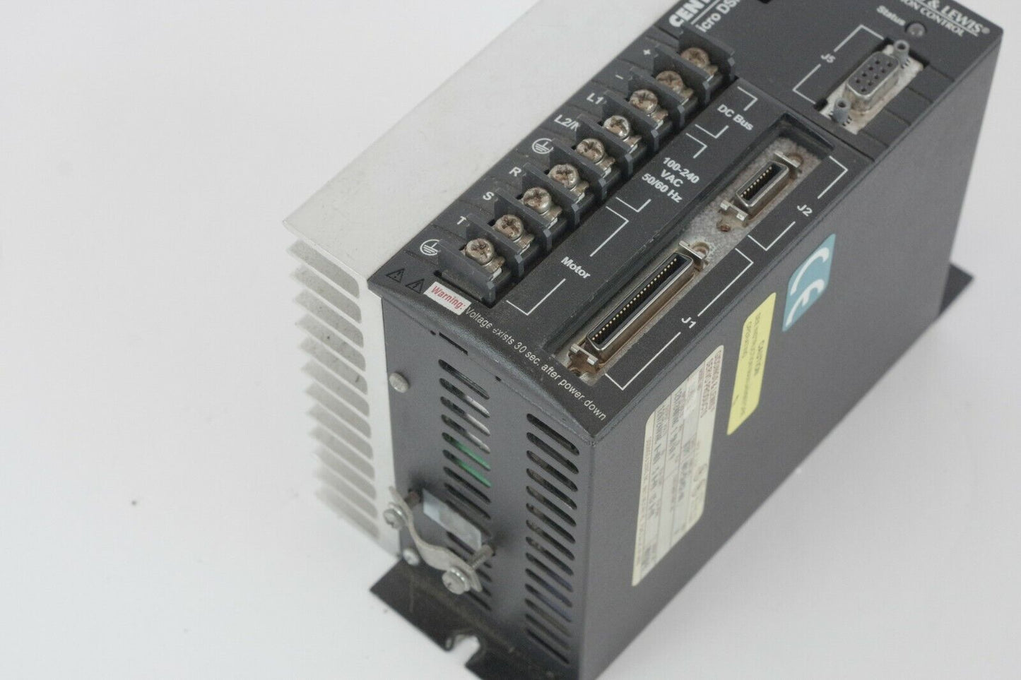 Centurion DSM Servo Drive DSM 015 401-56452-00 Giddings & Lewis Rev A
