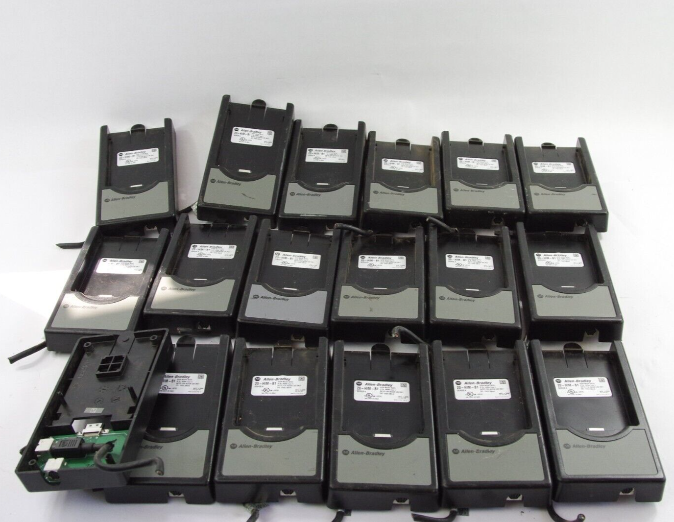 Allen-Bradley 20-HIM-B1 PowerFlex Door Mount Bezel SER A