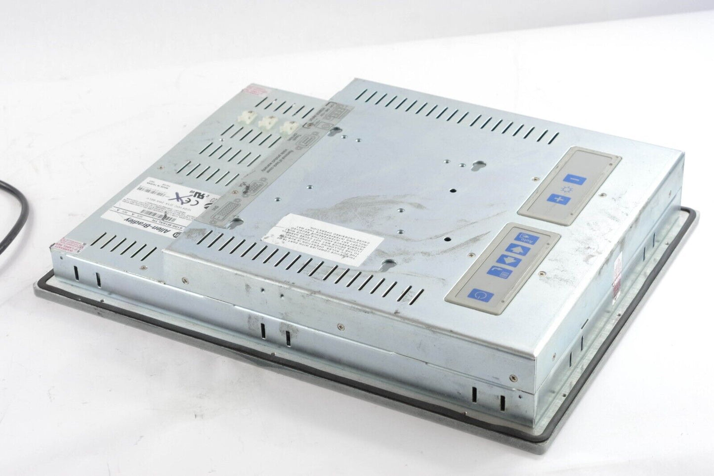 Allen Bradley VersaView 1500M 6186-M15ALTR Ser A Rev A - Parts or Repair