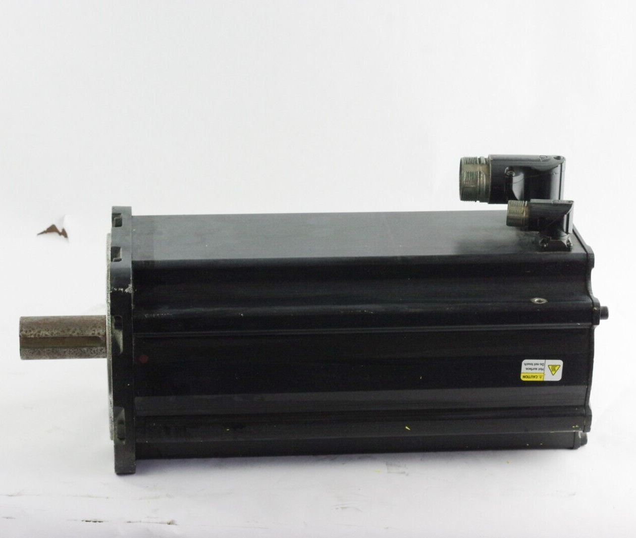 Allen Bradley MPM-B2153E-MJ74AA Ser A Servo Motor 3000RPM 3-Phase 480V 0-200Hz