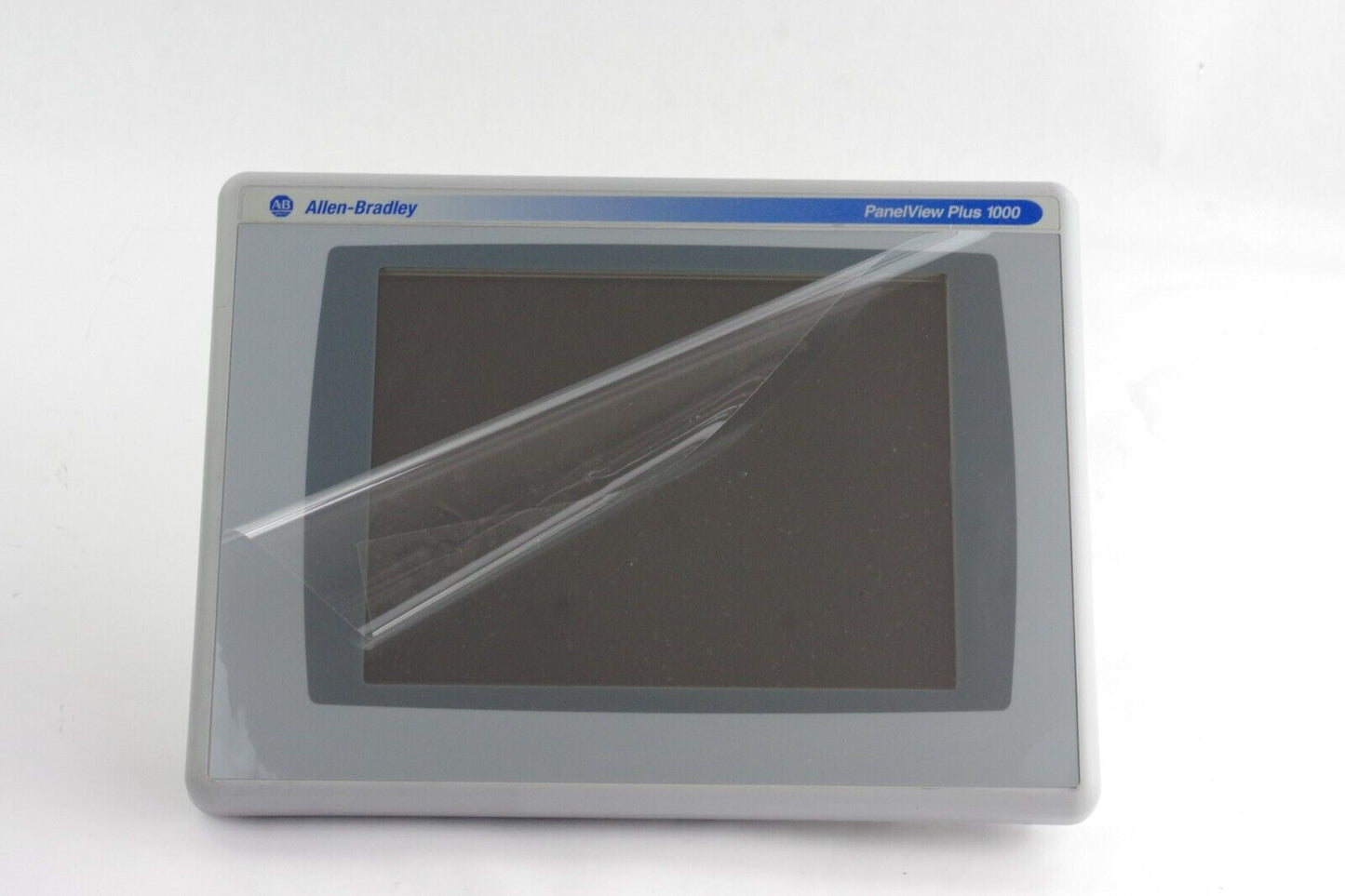 Allen Bradley 2711P-RDT10C /B Panelview Plus 1000 Color Display - New Overlay