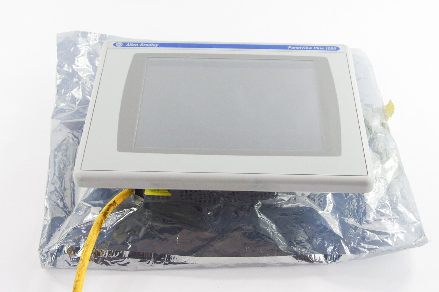 Allen Bradley 2711P-T10C15A2 Panelview Plus 1000 / 2711P-RP2A G + RDT10C No Box