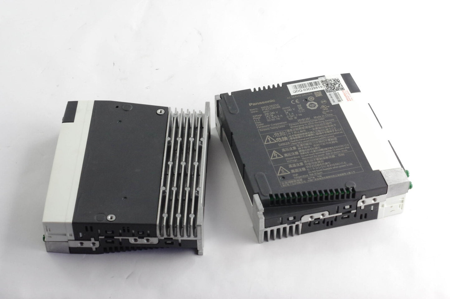 Panasonic MADLN05SE AC Servo Driver 200-240V