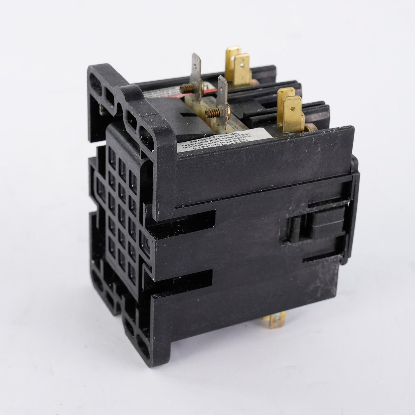 Square D 8910 DPA32V09 Form B Definite Purpose Contactor 40A 800VAC - Open Box