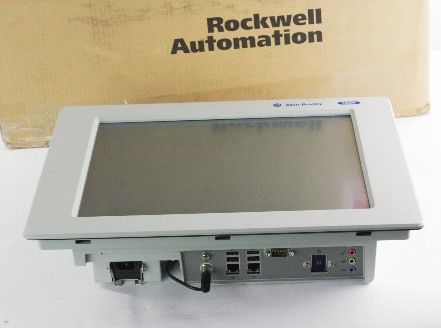 Allen Bradley 6181P-15TSXP Ser E VersaView 1500P 15" Touch/Color - Open Box