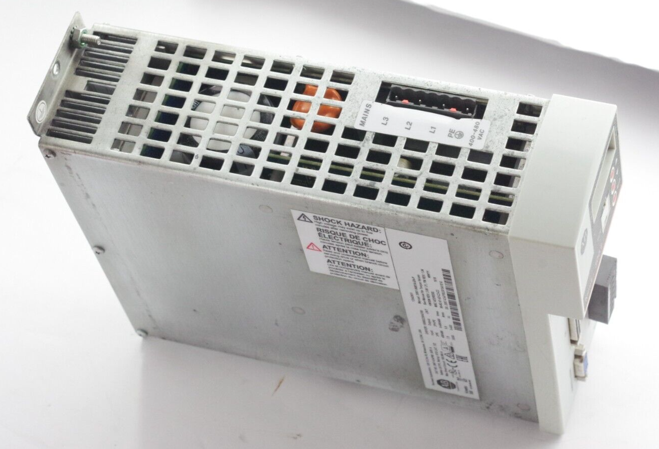 Allen Bradley 2097-V34PR6 Ser A Kinetix 300 Ethernet IP Servo Drive 2097V34PR6