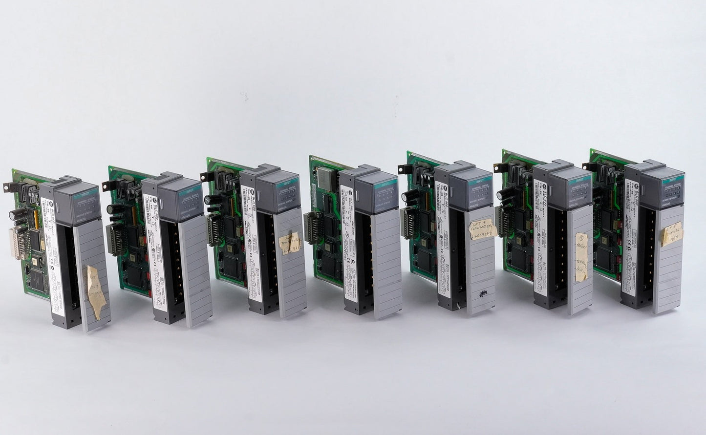 Allen Bradley 1746-NI8 /A Rev C SLC 500 Analog Input Module 1746NI8