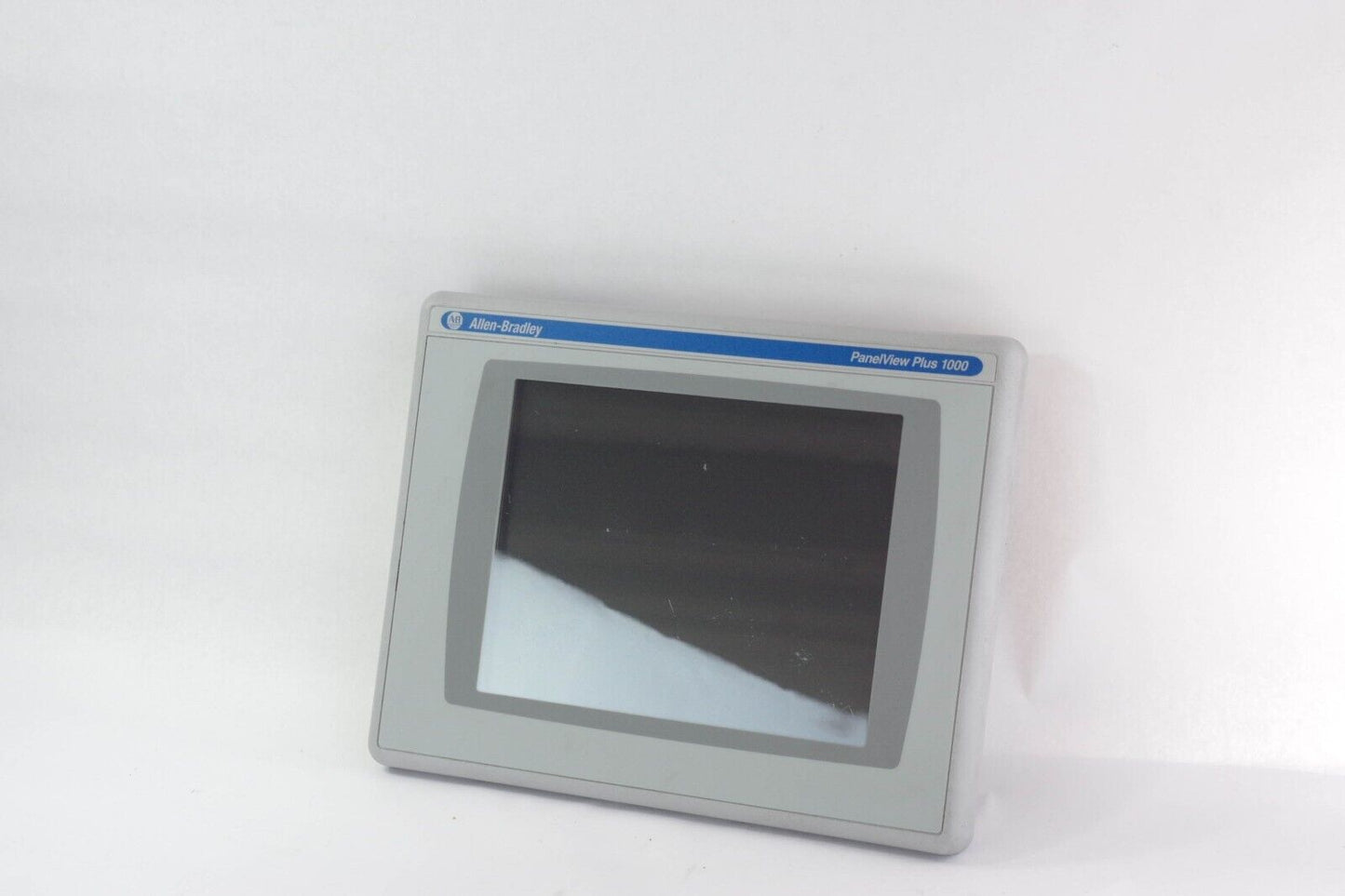 2019 Allen Bradley 2711P-RDT10C Ser C Panelview Plus 1000 Display Only