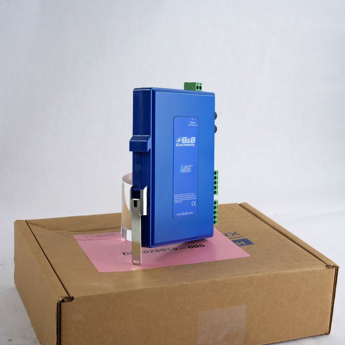 B&B Electronics VLinx MESR922T-MT / MESR922TMT - Open Box