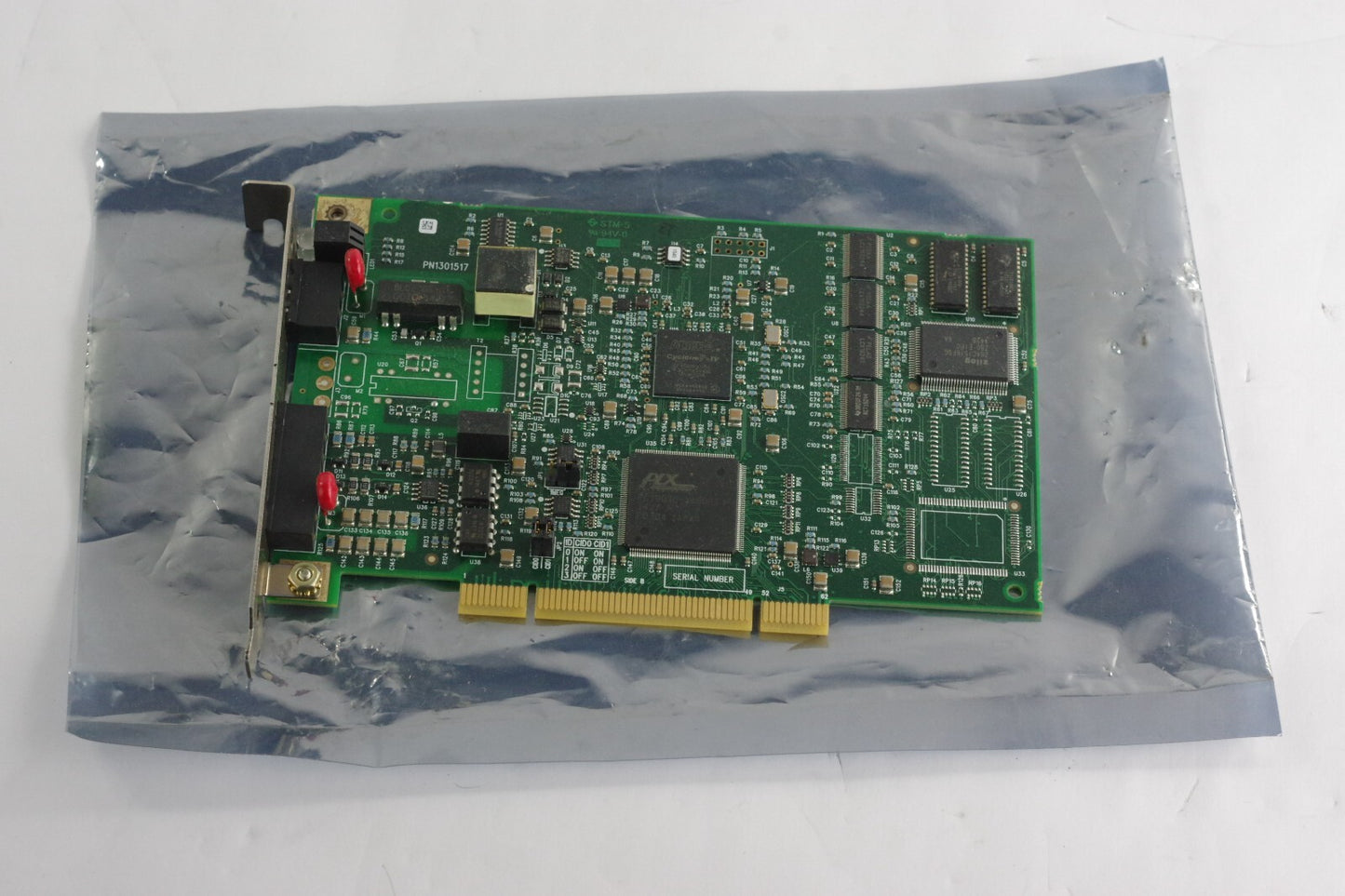 Allen Bradley 1784-PKTX/B Communication Interface PCI BUS Card - Open Box