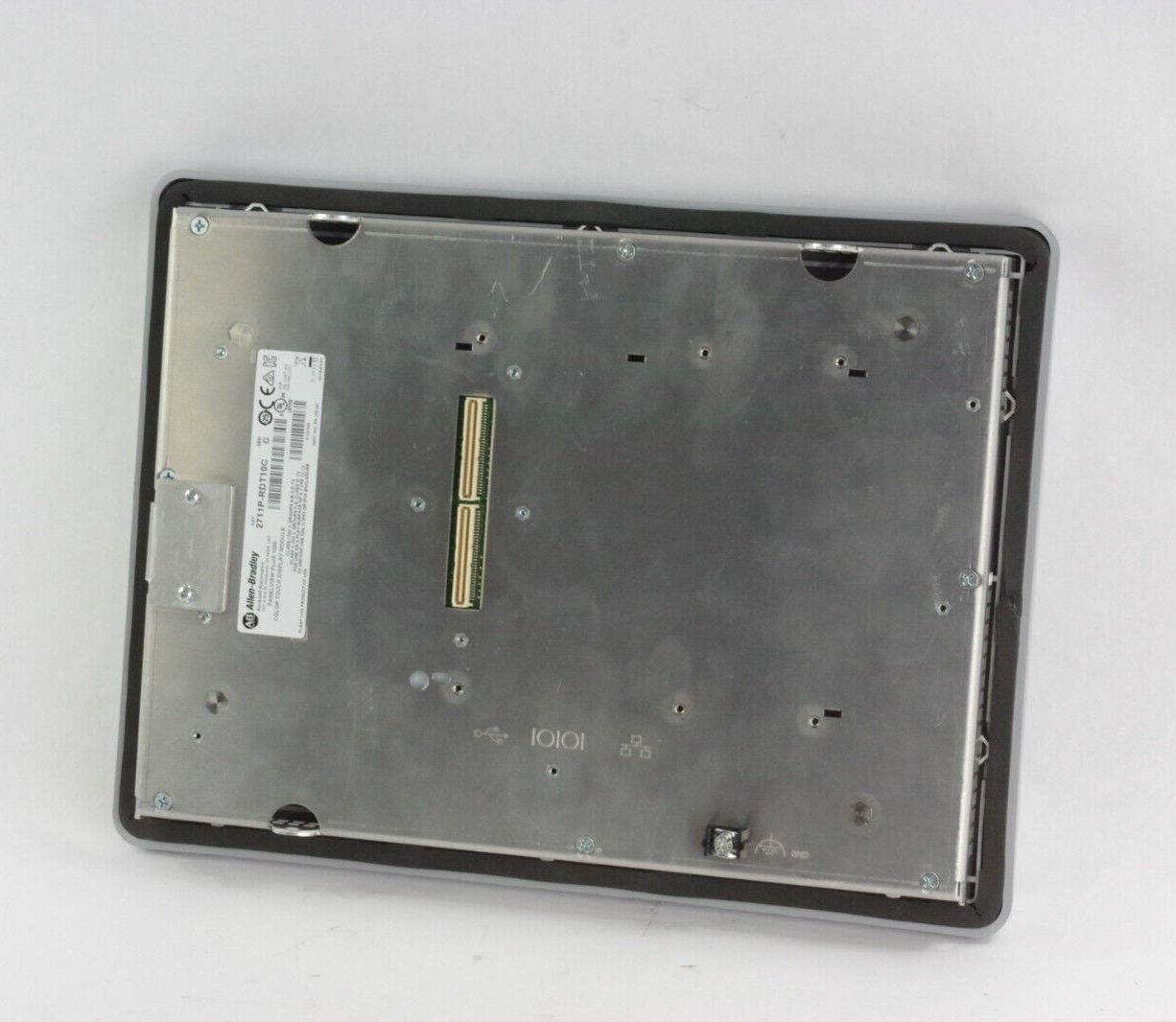 Allen Bradley 2711P-RDT10C /C PanelView Plus 1000 Touch Screen - New Installed