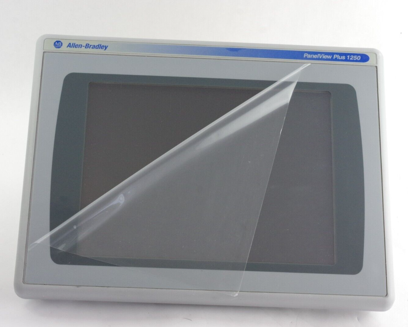 Allen Bradley 2711P-RDT12CX /C Rev A PanelView Plus 1250 Display - New Overlay